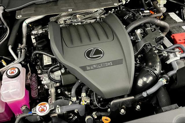 new 2025 Lexus TX 350 car, priced at $62,625