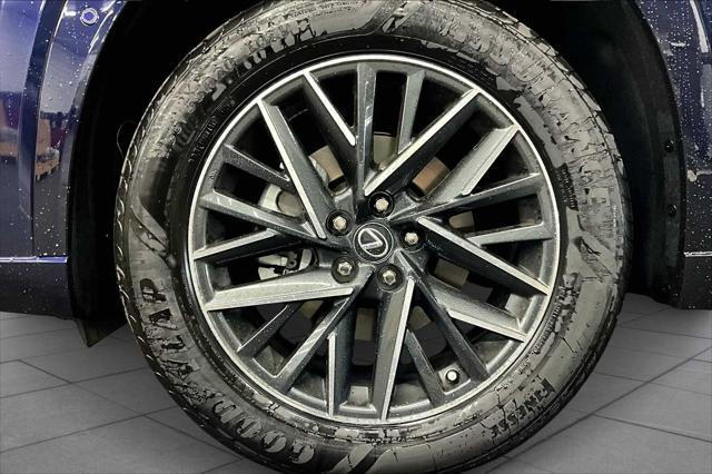 new 2025 Lexus TX 350 car, priced at $62,625