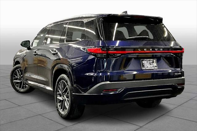 new 2025 Lexus TX 350 car, priced at $62,625