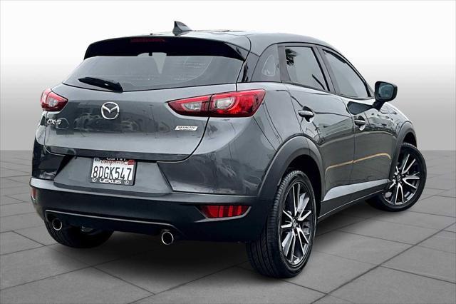 used 2018 Mazda CX-3 car, priced at $18,300