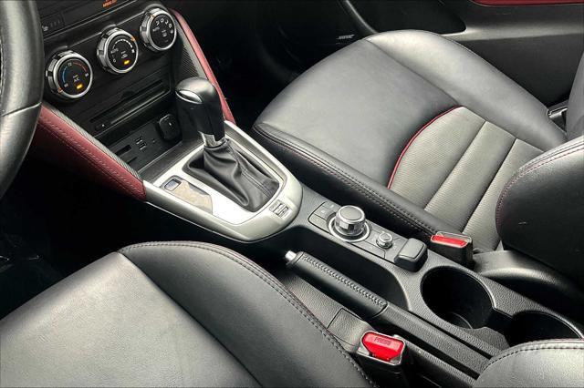 used 2018 Mazda CX-3 car, priced at $18,300