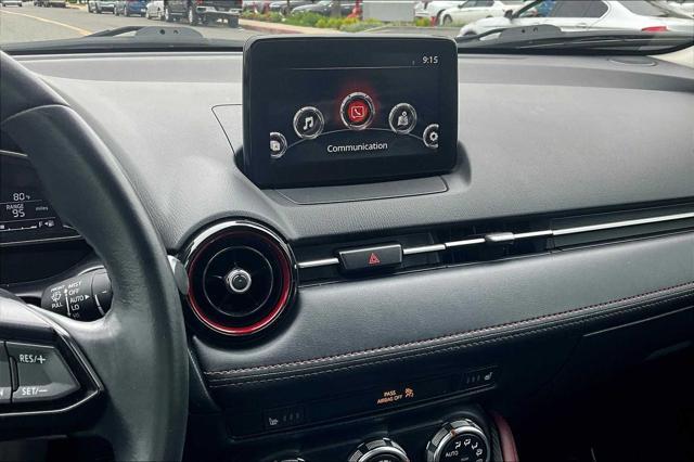 used 2018 Mazda CX-3 car, priced at $18,300