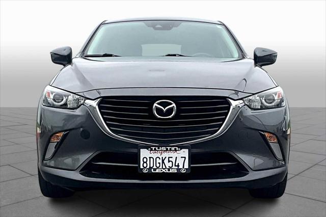 used 2018 Mazda CX-3 car, priced at $18,300