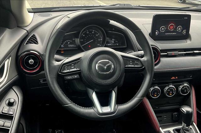 used 2018 Mazda CX-3 car, priced at $18,300