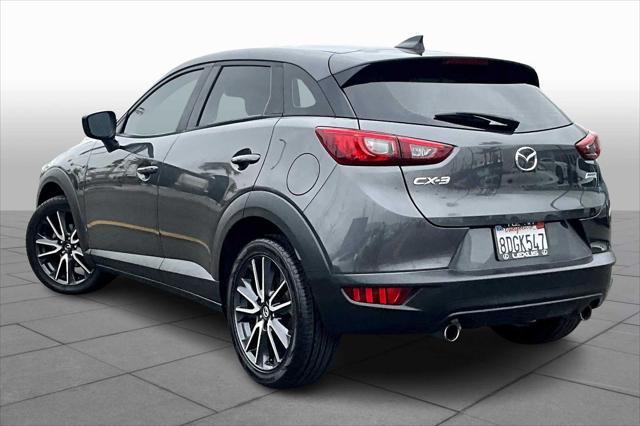 used 2018 Mazda CX-3 car, priced at $18,300
