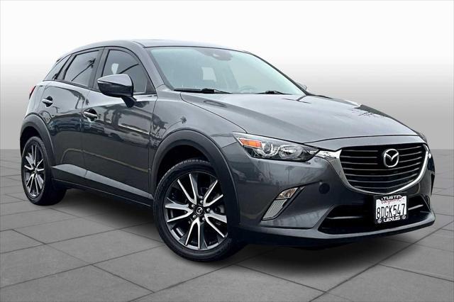 used 2018 Mazda CX-3 car, priced at $18,300