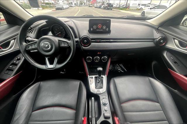 used 2018 Mazda CX-3 car, priced at $18,300