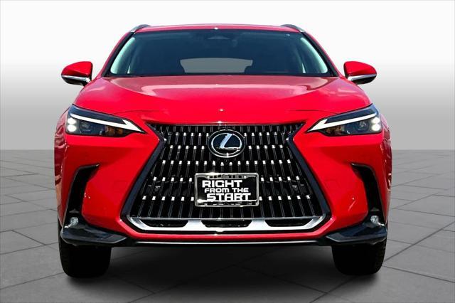 new 2025 Lexus NX 350 car, priced at $48,405