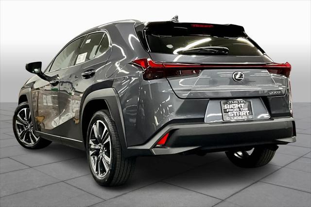 new 2025 Lexus UX 300h car, priced at $40,924