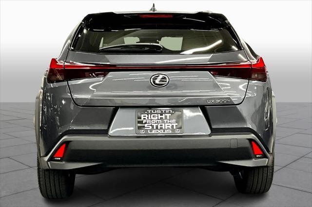 new 2025 Lexus UX 300h car, priced at $40,924
