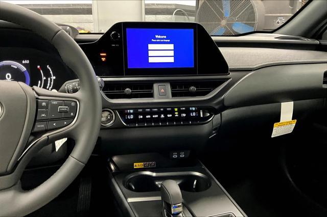 new 2025 Lexus UX 300h car, priced at $40,924