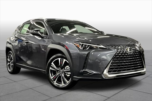 new 2025 Lexus UX 300h car, priced at $40,924
