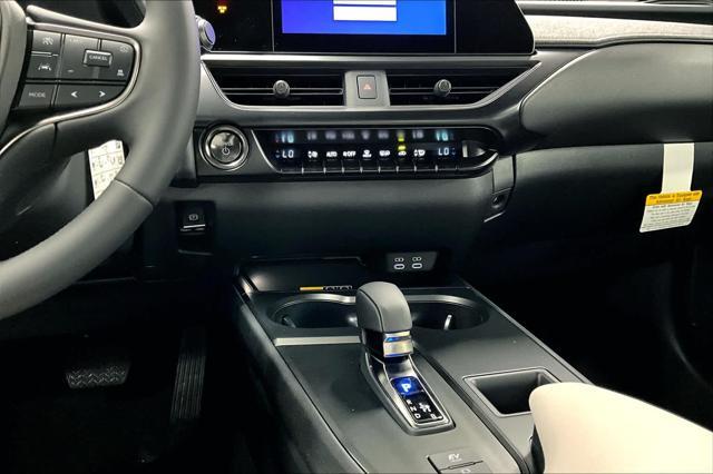 new 2025 Lexus UX 300h car, priced at $40,924