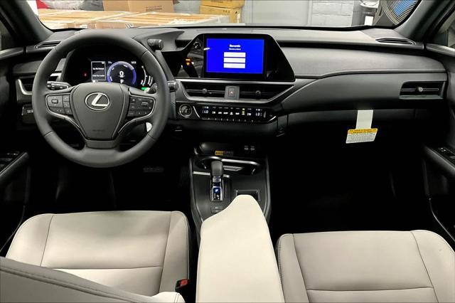 new 2025 Lexus UX 300h car, priced at $40,924