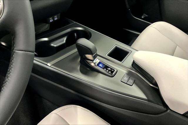 new 2025 Lexus UX 300h car, priced at $40,924