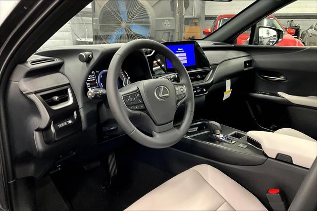 new 2025 Lexus UX 300h car, priced at $40,924