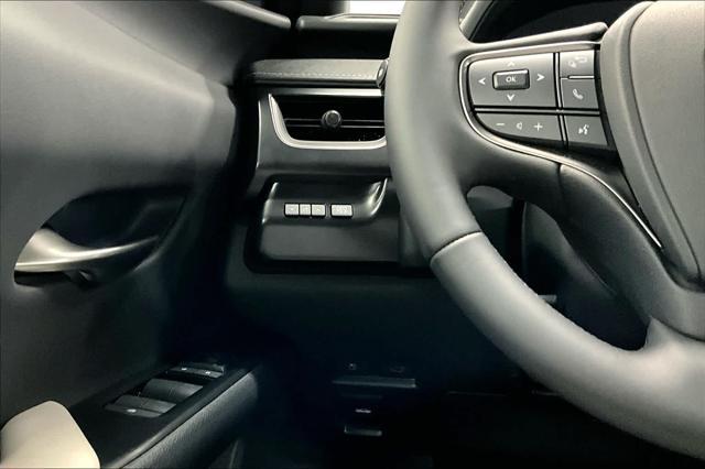 new 2025 Lexus UX 300h car, priced at $40,924