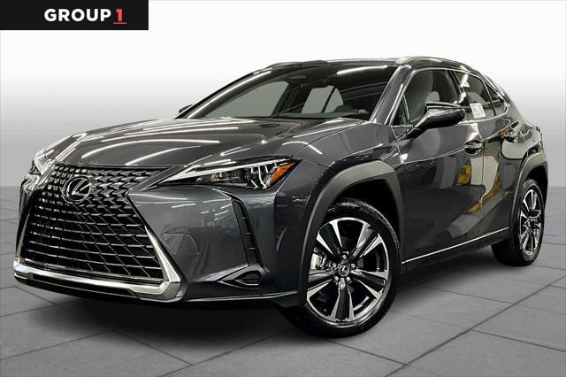 new 2025 Lexus UX 300h car, priced at $40,924