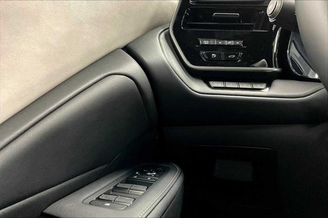 new 2025 Lexus TX 350 car, priced at $61,800