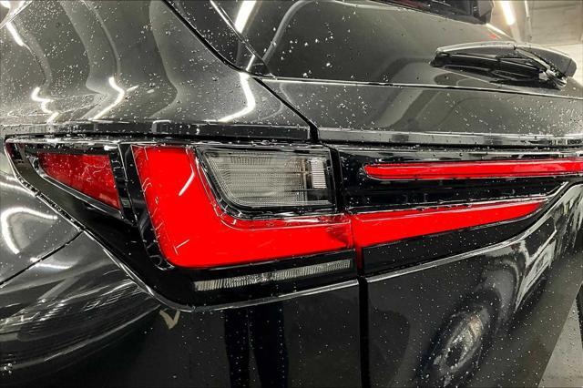 new 2025 Lexus NX 350h car, priced at $53,785