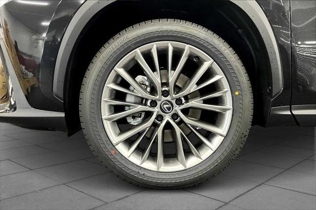 new 2025 Lexus NX 350h car, priced at $53,785