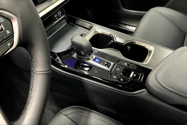 new 2025 Lexus NX 350h car, priced at $53,785