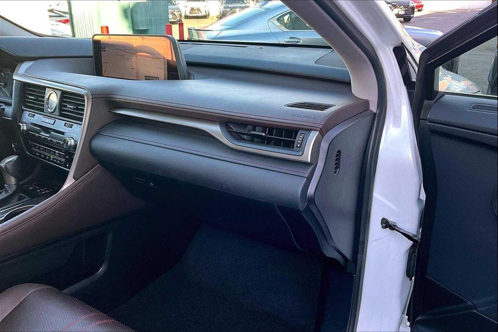 used 2018 Lexus RX 450h car, priced at $35,995