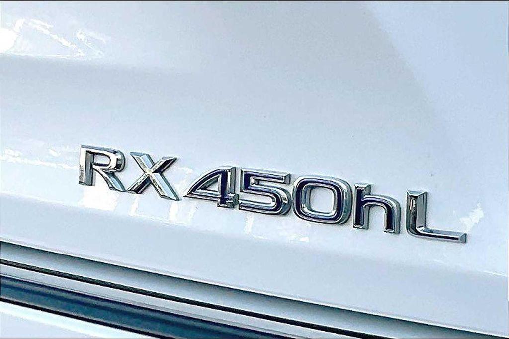 used 2018 Lexus RX 450h car, priced at $35,995