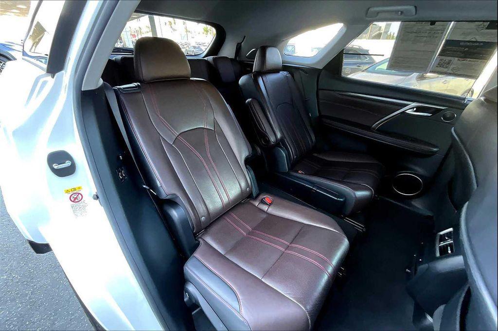 used 2018 Lexus RX 450h car, priced at $35,995