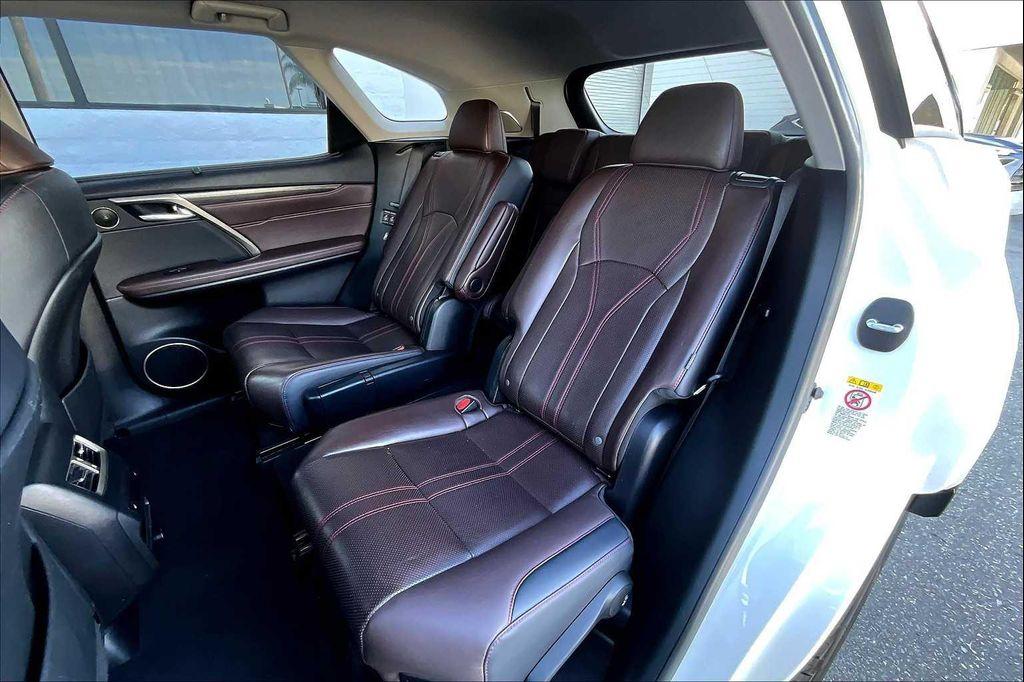 used 2018 Lexus RX 450h car, priced at $35,995