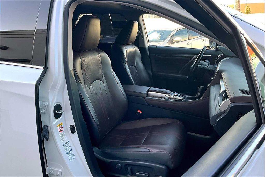 used 2018 Lexus RX 450h car, priced at $35,995
