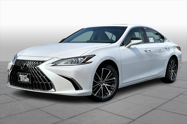 new 2025 Lexus ES 300h car, priced at $47,851