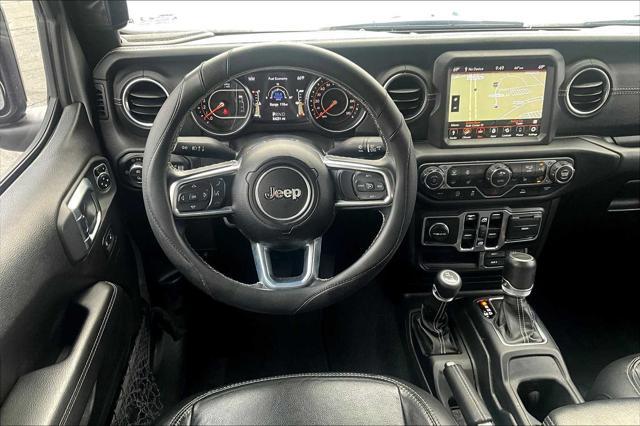 used 2020 Jeep Gladiator car, priced at $28,709