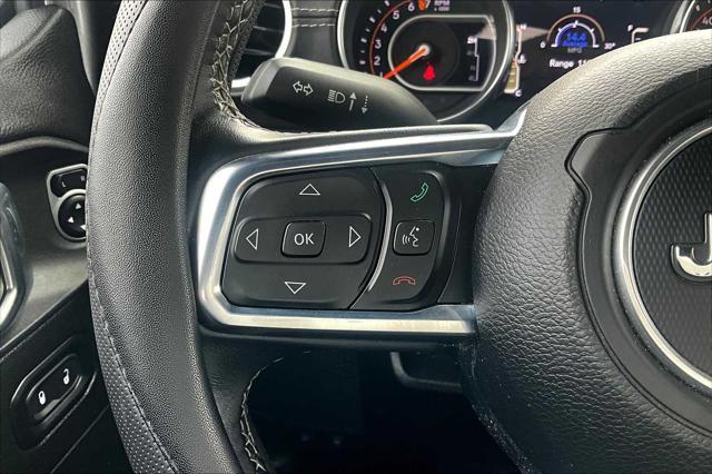 used 2020 Jeep Gladiator car, priced at $28,709