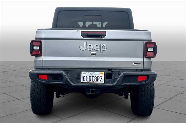 used 2020 Jeep Gladiator car, priced at $28,709