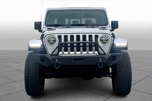 used 2020 Jeep Gladiator car, priced at $28,709