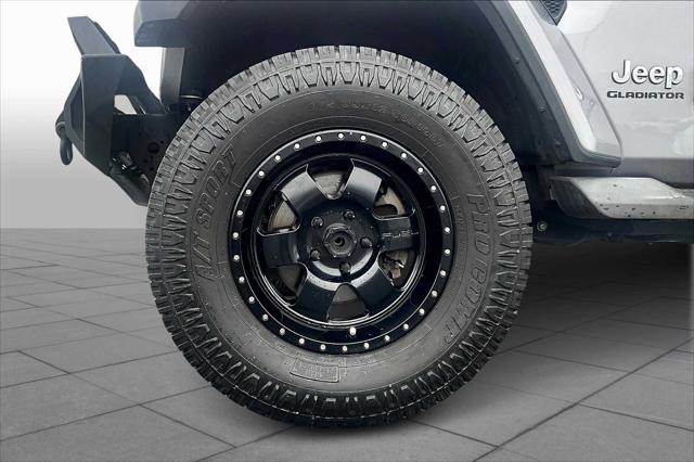 used 2020 Jeep Gladiator car, priced at $28,709