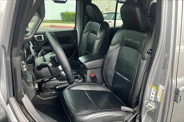 used 2020 Jeep Gladiator car, priced at $28,709