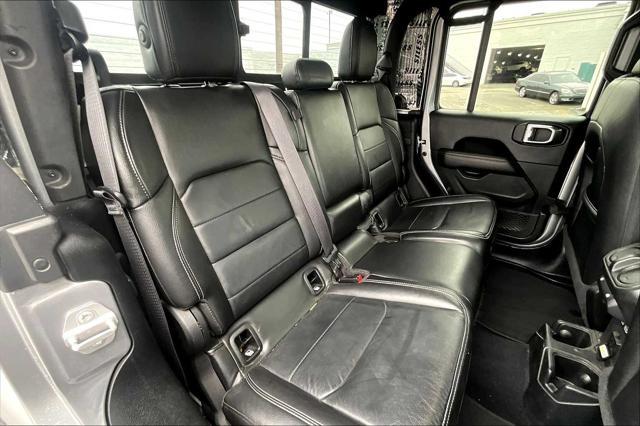 used 2020 Jeep Gladiator car, priced at $28,709
