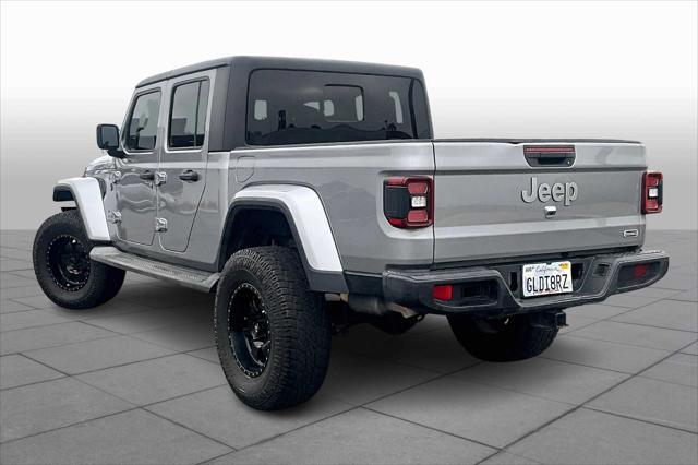used 2020 Jeep Gladiator car, priced at $28,709