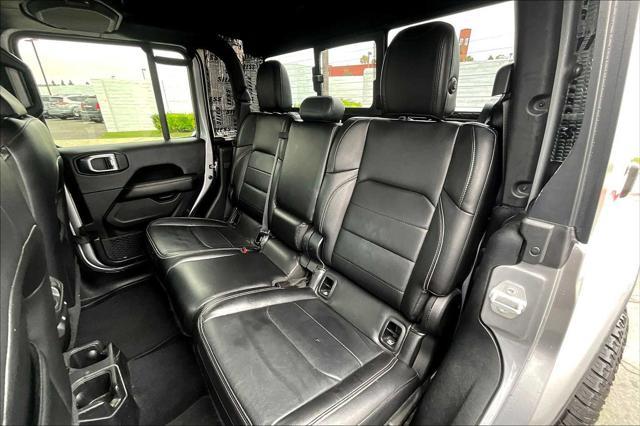 used 2020 Jeep Gladiator car, priced at $28,709