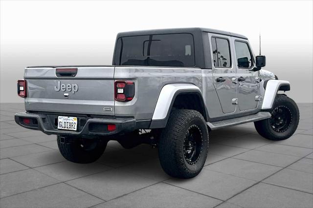 used 2020 Jeep Gladiator car, priced at $28,709