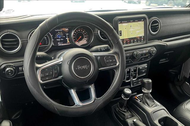 used 2020 Jeep Gladiator car, priced at $28,709
