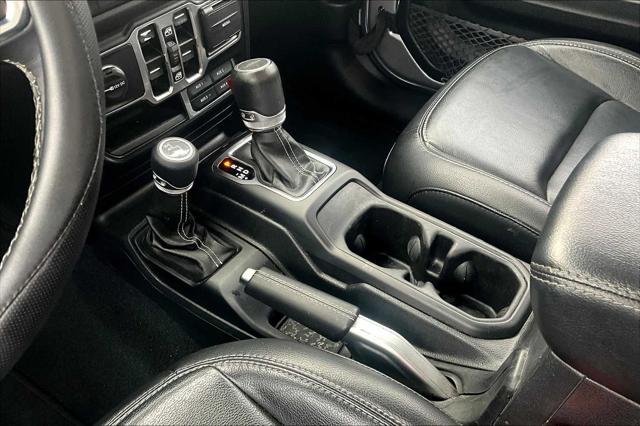 used 2020 Jeep Gladiator car, priced at $28,709