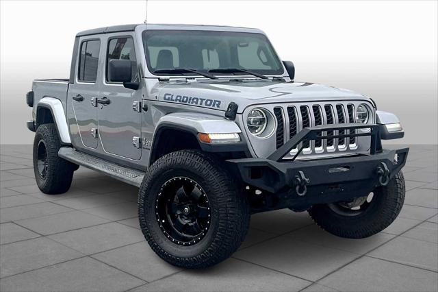 used 2020 Jeep Gladiator car, priced at $28,709