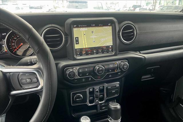 used 2020 Jeep Gladiator car, priced at $28,709