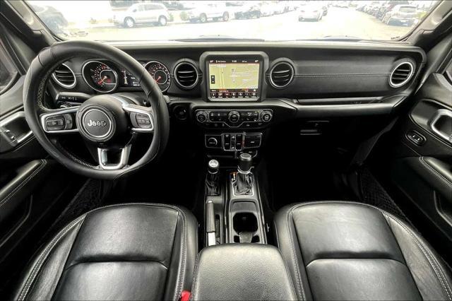 used 2020 Jeep Gladiator car, priced at $28,709