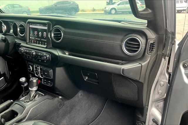 used 2020 Jeep Gladiator car, priced at $28,709