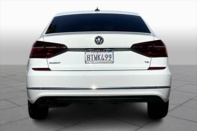 used 2019 Volkswagen Passat car, priced at $15,874