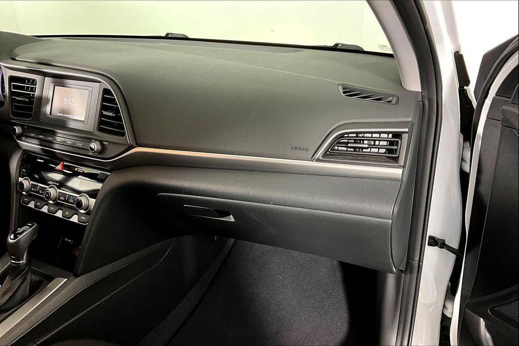 used 2020 Hyundai Elantra car, priced at $14,995